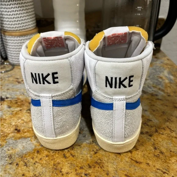 Nike Blazer Mid size 8 - Picture 3 of 8